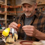 Rust-resistant Rope Anchoring Hook Fixation Accessories Carpentry Tools Fastening Tool Home Improvement Renovation Projects Drywall