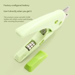 Paraben Free LED Lights Pet Nail Clippers Protective Covers Splash Proof Lighting Safer