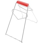 Food Grade Stainless Steel Kitchen Plate Gripper Dish Clamp Tongs Anti-Scald Non-Slip Oven Bowl Clip Essential Tool