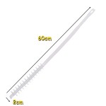 Plug And Play Universal Rolling Washing Machine Brush Long Handle 360° Rotation Inner Barrel Crevice Brushes Decontamination Cleaner