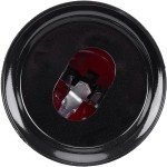 Easy To Clean Novel Beverage Call Bell Desktop Service Durable Iron Clear Ringing Sound Suitable Parties Weddings