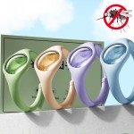 Quick Dry Mosquito Repellent Bracelet Carrying Outdoor Anti Bite Natural Essential Oil Adult Kid