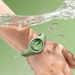 Quick Dry Mosquito Repellent Bracelet Carrying Outdoor Anti Bite Natural Essential Oil Adult Kid