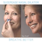 Absorbent Silicone Nasal Clip Dilator Breathing Nose Vents Sleep Snoring Relief Reusable Men Women