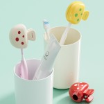 Gentle High quality cute toothbrush protective cap suitable various toothbrushes essential home travel