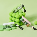 Sleek Portable Pill Dispenser Medicine Storage Box Mini Organizer Three Times Day