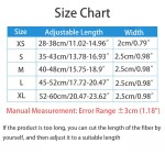 Lightweight USB Rechargeable Button Battery Dog Collar Light Luminous Flashing Glowing Nylon Reflective LED Night Safety Cats