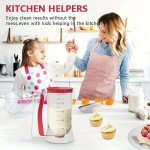Easy To Clean 900ml Batter Dispenser Squeeze Handle Kitchen Gadget Cupcakes Waffles Pancakes Bakes Easy Fill Dispensing Bottle