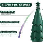 Foldable Mosquito Killer Fan Repellent Outdoor Indoor Desktop Fly Bugs Meal Food