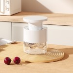 Lightweight Press Type Seven Hole Cherry Pitter Efficient Fruit Core Remover Handheld Kitchen Gadget Jujube Seed Removing