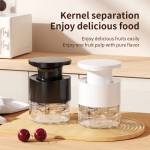Lightweight Press Type Seven Hole Cherry Pitter Efficient Fruit Core Remover Handheld Kitchen Gadget Jujube Seed Removing
