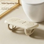 Waterproof Ergonomic Under Desk Foot Rest Massage Rollers Portable Adjustable Height Stool Home Office Orthopedic Leg Riser