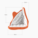 Rust-resistant Silicone Corner Protector High Elasticity Anti Collision Furniture Table Edge Guard Cabinet Desk Range Hood Cover