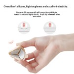 Rust-resistant Silicone Corner Protector High Elasticity Anti Collision Furniture Table Edge Guard Cabinet Desk Range Hood Cover
