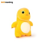 Smooth Cartoon Anime Milk Dragon Plush Pillow Nailong Toy Soft Sofa Bed Cushion Animal Stuffed Doll kids Birthday Holiday Gift