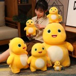 Smooth Cartoon Anime Milk Dragon Plush Pillow Nailong Toy Soft Sofa Bed Cushion Animal Stuffed Doll kids Birthday Holiday Gift