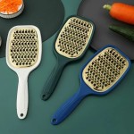 Sharp Kitchen multifunctional double-sided vegetable slicer chopper fruit cutter potato peeler cheese grinder