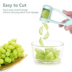 Durable Tomato Slicer Cutter Grape Tools Cherry Fruit Salad Splitter Artifact Toddlers Small Kitchen Accessories Cut Gadget Baby