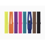 Foldable Mobile Phone Pocket Crossbody Knitted Handbag Bag Soft Polyester Material Universal Fashionable Decorative Storage