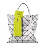 Foldable Mobile Phone Pocket Crossbody Knitted Handbag Bag Soft Polyester Material Universal Fashionable Decorative Storage