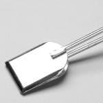 Lightweight Barbecue Tool Charcoal Tongs BBQ Clips Grill Food Clamp Outdoor Cooking Accessories