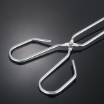 Lightweight Barbecue Tool Charcoal Tongs BBQ Clips Grill Food Clamp Outdoor Cooking Accessories