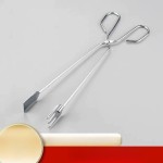 Lightweight Barbecue Tool Charcoal Tongs BBQ Clips Grill Food Clamp Outdoor Cooking Accessories