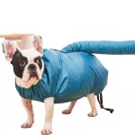 Lightweight Pet drying bag blow-drying cats dogs suitable bathing fur clothes