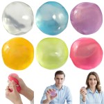 High Quality Coconut Oil Squishy Stress Ball Super Soft Handmade Slow Rising Fidget Squeeze Toy Relief Relieve