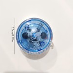 Silent 1pcs Beginner Glowing Yo-yo Children's Toy Luminous Led Light Up YoYo Ball Child's Playtime Toys Random Color