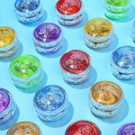 Silent 1pcs Beginner Glowing Yo-yo Children's Toy Luminous Led Light Up YoYo Ball Child's Playtime Toys Random Color
