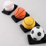 Washable Outdoor Wrist Strength Training Ball Pitching Exercise Hand Strengthening Sports Portable Kids AdultsWrist Throwing Toy