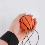 Washable Outdoor Wrist Strength Training Ball Pitching Exercise Hand Strengthening Sports Portable Kids AdultsWrist Throwing Toy