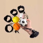 Washable Outdoor Wrist Strength Training Ball Pitching Exercise Hand Strengthening Sports Portable Kids AdultsWrist Throwing Toy