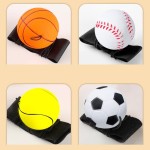 Washable Outdoor Wrist Strength Training Ball Pitching Exercise Hand Strengthening Sports Portable Kids AdultsWrist Throwing Toy