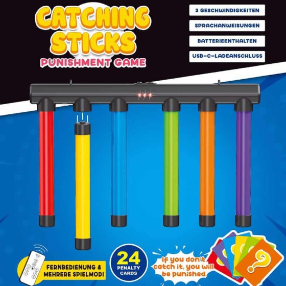 Easy To Use Takeover Game Puzzle Suitable Adults Children Capture Falling Objects Train Reaction Speed Challenge Re