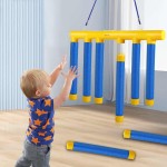 Easy To Use Takeover Game Puzzle Suitable Adults Children Capture Falling Objects Train Reaction Speed Challenge Re