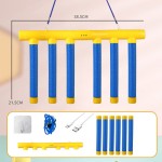 Easy To Use Takeover Game Puzzle Suitable Adults Children Capture Falling Objects Train Reaction Speed Challenge Re