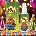 Stress-relieving Stink Spray Prank 50ml Pranks Game Funny Gag Toy Adults Kids Family Gathering Road Trip Halloween School Party Camping
