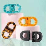 Sparkling Magnetic Hair Clips Strong Hold Professional Salon Sectioning Non-Slip Styling Women Girls Hairstyling Tools Set