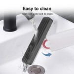 Removable Mini Handheld Mop Folding Powerful Squeeze Home Cleaning Mops Sponge Self-squeezing Floor Washing Desk Window Car