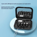 Premium Quality 60W Fast charging adapter data cable storage box set six one mirror phone holder