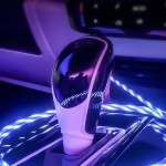 Energy Efficient 1m Fast Charging Cable Glowing LED Type-C Data Flowing Streamer Light USB Universal