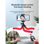Versatile Octopus Lazy Phone Holder Universal Portable Mini Travel Outdoor Flexible Tripod Camera Cellphone DSLR Stand