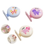 Easy To Clean Punch-Free Cartoon Toilet Seat Lifter Anti-Dirty Cover Handle Avoid Direct Touch Bathroom Accessory