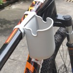 Easy To Clean Silicone Cup Holder Baby Stroller Wheelchair Pram Carriage Bicycle Bottle Accessories Storage Bag