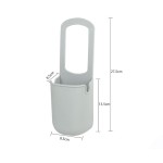 Easy To Clean Silicone Cup Holder Baby Stroller Wheelchair Pram Carriage Bicycle Bottle Accessories Storage Bag