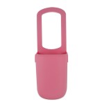 Easy To Clean Silicone Cup Holder Baby Stroller Wheelchair Pram Carriage Bicycle Bottle Accessories Storage Bag