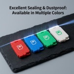 Durable Universal Mini SIM Card Adapter Storage Box Kit Nano Micro Memory Holder Reader Case Cover Removal Needle