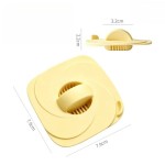 Versatile Silicone Drain Stopper Anti Clogging Square Shape Cover Easy Clean Reusable Sink Hole Plug Bathroom